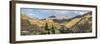 Lamayuru Village, Indus Valley, Nr Leh, Ladakh, India-Peter Adams-Framed Photographic Print