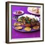 Lamb Curry with Spinach and Rice-Frank Wieder-Framed Premium Photographic Print