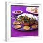 Lamb Curry with Spinach and Rice-Frank Wieder-Framed Photographic Print