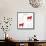 Lamb Cuts-ONiONAstudio-Framed Stretched Canvas displayed on a wall