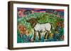 Lamb-Brenda Brin Booker-Framed Giclee Print