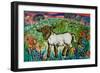 Lamb-Brenda Brin Booker-Framed Giclee Print