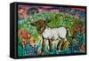 Lamb-Brenda Brin Booker-Framed Stretched Canvas