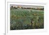 Lambard Landscape-Umberto Boccioni-Framed Giclee Print