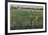 Lambard Landscape-Umberto Boccioni-Framed Giclee Print