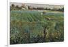 Lambard Landscape-Umberto Boccioni-Framed Giclee Print