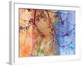 Lambent Sunlight-Jackie Battenfield-Framed Giclee Print