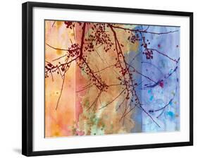 Lambent Sunlight-Jackie Battenfield-Framed Giclee Print