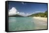 Lambert Beach, Tortola, British Virgin Islands-Macduff Everton-Framed Stretched Canvas