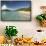 Lambert Beach, Tortola, British Virgin Islands-Macduff Everton-Framed Stretched Canvas displayed on a wall