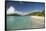 Lambert Beach, Tortola, British Virgin Islands-Macduff Everton-Framed Stretched Canvas