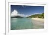 Lambert Beach, Tortola, British Virgin Islands-Macduff Everton-Framed Photographic Print