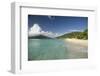 Lambert Beach, Tortola, British Virgin Islands-Macduff Everton-Framed Photographic Print