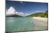 Lambert Beach, Tortola, British Virgin Islands-Macduff Everton-Mounted Photographic Print