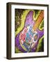 Lambert Guitar Miller-Rock Demarco-Framed Giclee Print