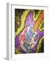 Lambert Guitar Miller-Rock Demarco-Framed Giclee Print