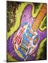 Lambert Guitar Miller-Rock Demarco-Mounted Giclee Print