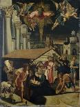 Sacrifice of Lamb-Lambert Lombard-Framed Giclee Print