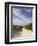 Lambert's Cove Beach, North Tisbury, Martha's Vineyard, Massachusetts, USA-Walter Bibikow-Framed Photographic Print