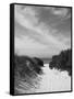 Lambert's Cove Beach, North Tisbury, Martha's Vineyard, Massachusetts, USA-Walter Bibikow-Framed Stretched Canvas