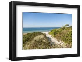 Lambert's Cove Beach-Guido Cozzi-Framed Photographic Print