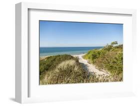 Lambert's Cove Beach-Guido Cozzi-Framed Photographic Print