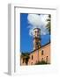 Lamberti Tower - Verona Italy-Alberto SevenOnSeven-Framed Photographic Print