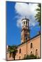 Lamberti Tower - Verona Italy-Alberto SevenOnSeven-Mounted Photographic Print