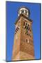 Lamberti Tower - Verona Italy-Alberto SevenOnSeven-Mounted Photographic Print