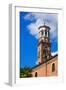 Lamberti Tower - Verona Italy-Alberto SevenOnSeven-Framed Photographic Print