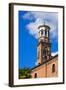 Lamberti Tower - Verona Italy-Alberto SevenOnSeven-Framed Photographic Print