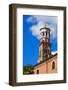 Lamberti Tower - Verona Italy-Alberto SevenOnSeven-Framed Photographic Print