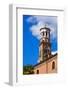 Lamberti Tower - Verona Italy-Alberto SevenOnSeven-Framed Photographic Print