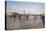 Lambeth Bridge, 1994-Isabel Hutchison-Stretched Canvas