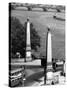 Lambeth Bridge Columns-null-Stretched Canvas