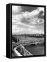 Lambeth Bridge-null-Framed Stretched Canvas