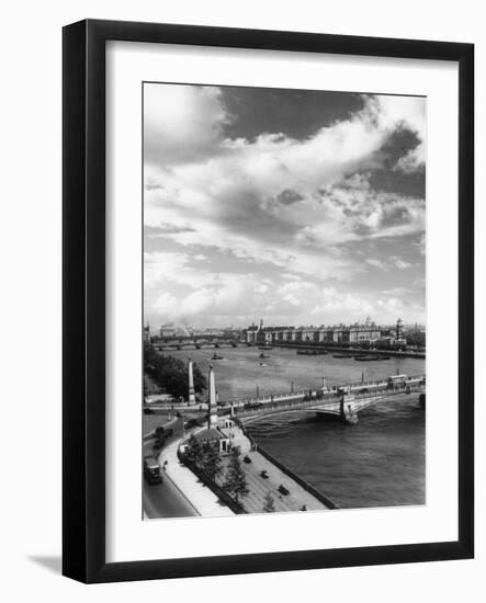 Lambeth Bridge-null-Framed Photographic Print