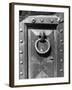 Lambeth Doorknocker-Fred Musto-Framed Photographic Print