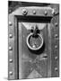 Lambeth Doorknocker-Fred Musto-Mounted Photographic Print