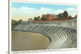 Lambeth Field, University of Virginia, Charlottesville, Virginia-null-Stretched Canvas