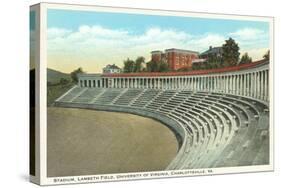 Lambeth Field, University of Virginia, Charlottesville, Virginia-null-Stretched Canvas