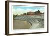 Lambeth Field, University of Virginia, Charlottesville, Virginia-null-Framed Art Print