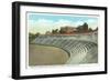 Lambeth Field, University of Virginia, Charlottesville, Virginia-null-Framed Art Print