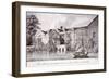 Lambeth, London, C1850-W Read-Framed Giclee Print