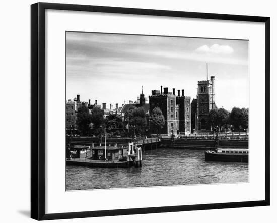 Lambeth Palace-null-Framed Photographic Print