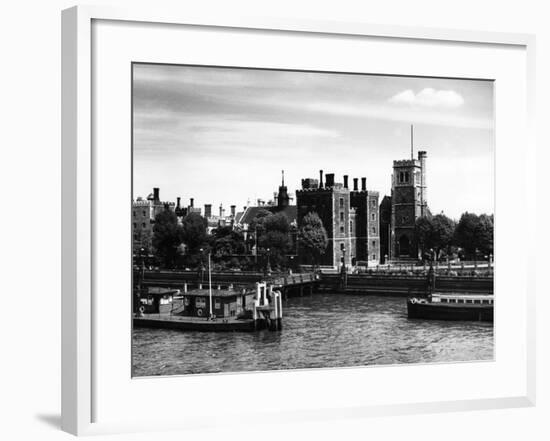 Lambeth Palace-null-Framed Photographic Print