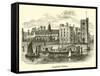 Lambeth Palace-null-Framed Stretched Canvas