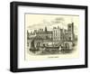 Lambeth Palace-null-Framed Giclee Print