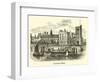 Lambeth Palace-null-Framed Giclee Print