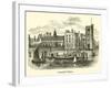 Lambeth Palace-null-Framed Giclee Print